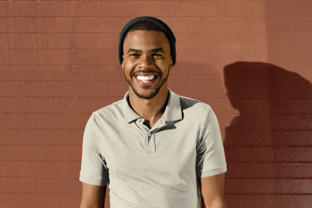 Happy African American man, wearing | Free Photo - rawpixel Happy African American man, wearing | Free Photo - rawpixel
