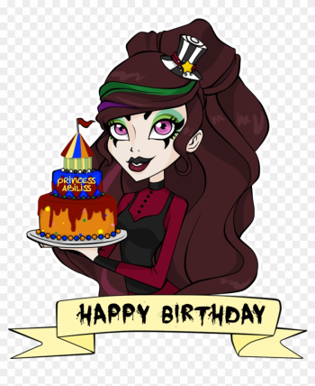 Happy Birthday By Shadow People Happy Birthday By Shadow - Monster High Happy Birthday Happy Birthday By Shadow People Happy Birthday By Shadow - Monster High Happy Birthday