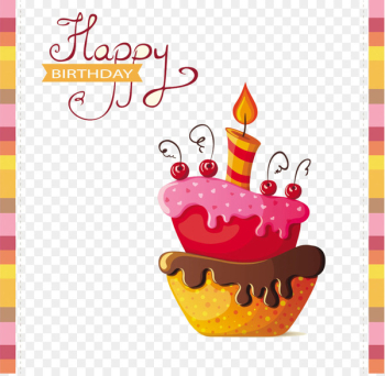 Happy Birthday Cake (free) Happy Birthday to You Wish - happy Birthday 