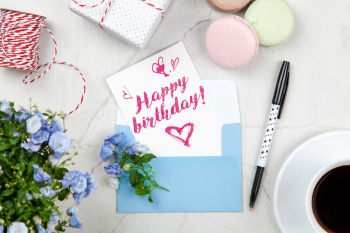 Happy Birthday Card Happy Birthday Card