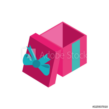 happy birthday celebration gift icon happy birthday celebration gift icon