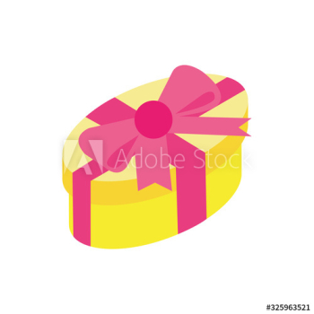 happy birthday celebration gift icon happy birthday celebration gift icon