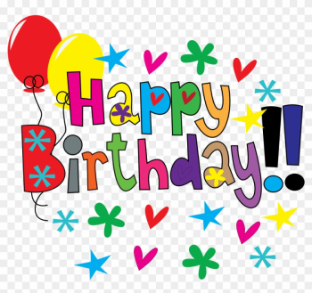 Happy Birthday Clip Art Clipart Photo - Ways To Say Happy Birthday Happy Birthday Clip Art Clipart Photo - Ways To Say Happy Birthday