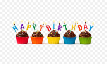 Happy Birthday, Cupcake! Birthday cake Happy Birthday to You - birthday gift 