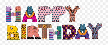 Happy Birthday - Happy Birth Day Words