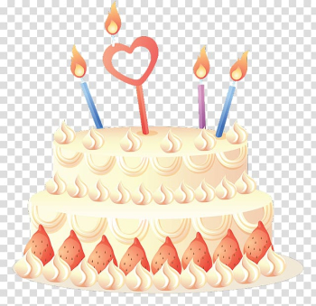 Happy Birthday illustration, birthday transparent background PNG clipart
