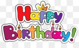Happy Birthday PNG & Happy Birthday Transparent Clipart Free ...