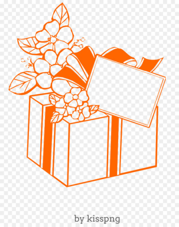 Happy Birthday Present - Gift Box.png - gift Happy Birthday Present - Gift Box.png - gift