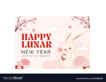 happy chinese new year 2023 the year of rabbit happy chinese new year 2023 the year of rabbit