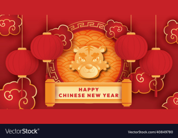 happy chinese new year the year of the tiger happy chinese new year the year of the tiger
