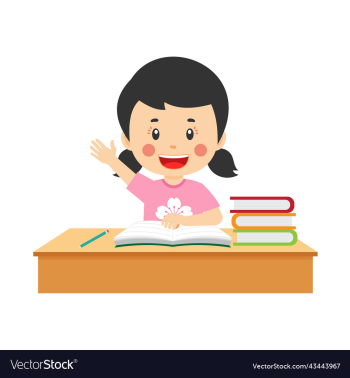 happy cute kid study homework with idea happy cute kid study homework with idea