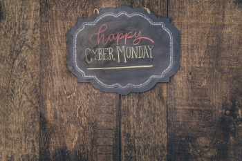 Happy Cyber Monday Happy Cyber Monday