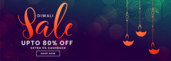 Happy diwali purple shiny sale banner Free Vector Happy diwali purple shiny sale banner Free Vector