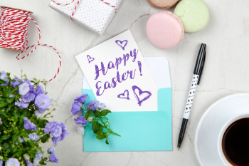 Happy Easter Card Happy Easter Card