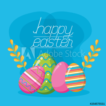 happy easter celebration happy easter celebration