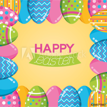 happy easter celebration happy easter celebration