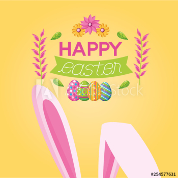 happy easter celebration happy easter celebration
