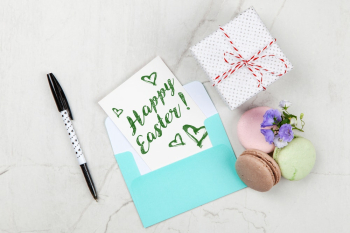 Happy Easter Text Happy Easter Text