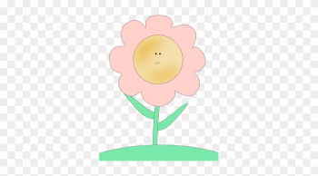 Happy Face Flower - Flower With Happy Face Happy Face Flower - Flower With Happy Face