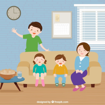 Happy family Happy family
