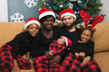 Happy Family Holiday Season Happy Family Holiday Season