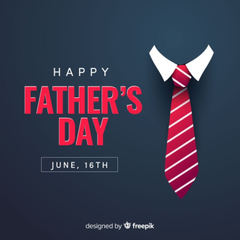 Happy father's day Free Vector Happy father's day Free Vector