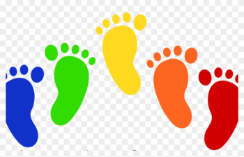 Happy Feet Playgroup - Keramik-fliesen-baby-willkommen Fliese Happy Feet Playgroup - Keramik-fliesen-baby-willkommen Fliese