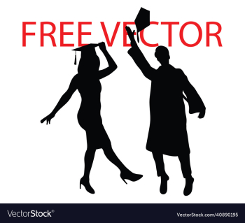 happy graduation activity silhouettes free happy graduation activity silhouettes free