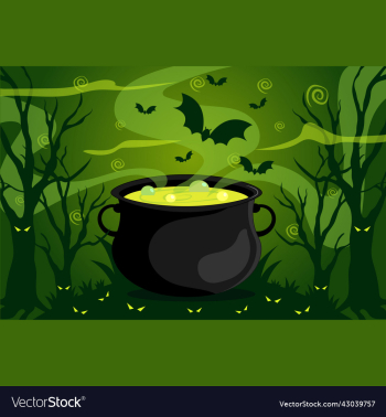 happy halloween green scary background happy halloween green scary background