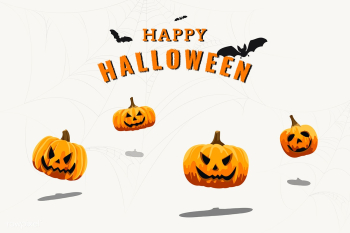Happy Halloween illustration | Free stock vector - 1204678 Happy Halloween illustration | Free stock vector - 1204678