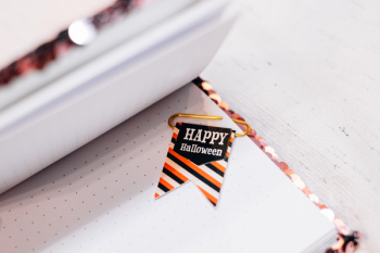 Happy Halloween Printed Paper Happy Halloween Printed Paper