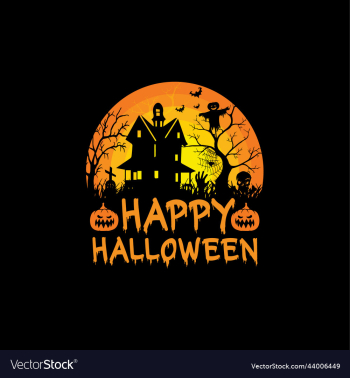 happy halloween t shirt design 2022