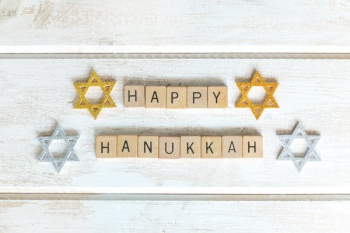 Happy Hanukkah Happy Hanukkah