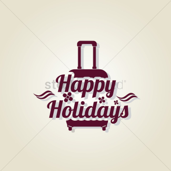 Happy holidays Happy holidays