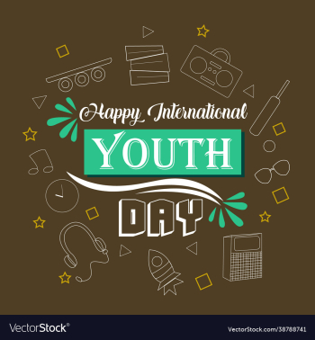 happy international youth day