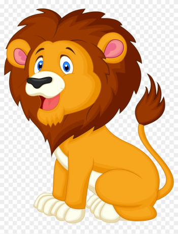 Happy Lion Clipart Happy Lion Clipart