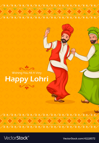 happy lohri