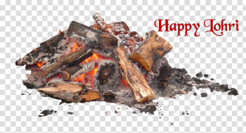 Happy Lohri PNG High-Quality Image