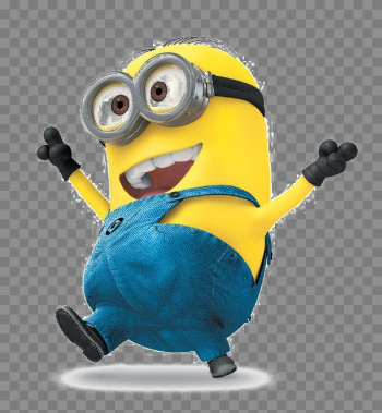Happy Minions PNG Background Image Happy Minions PNG Background Image