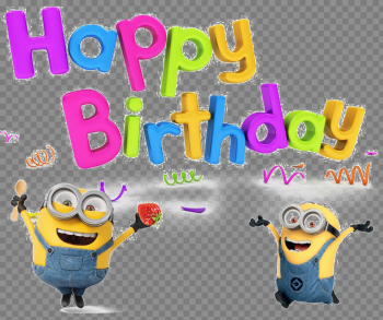 Happy Minions PNG Image Transparent Happy Minions PNG Image Transparent