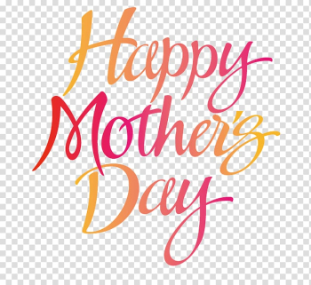Happy Mother's Day , Mothers Day Gift , Mother's Day transparent background PNG clipart