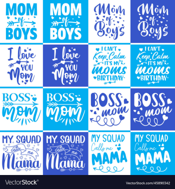 happy mothers day typographic t shirt bundle happy mothers day typographic t shirt bundle