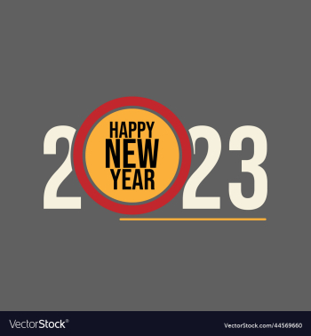 happy new year 2023