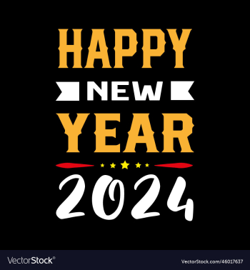 happy new year 2024 t shirt