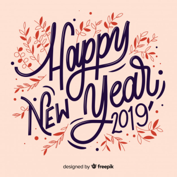 Happy New Year Background Happy New Year Background