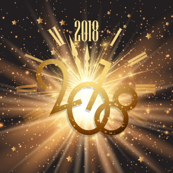Happy New Year background Happy New Year background