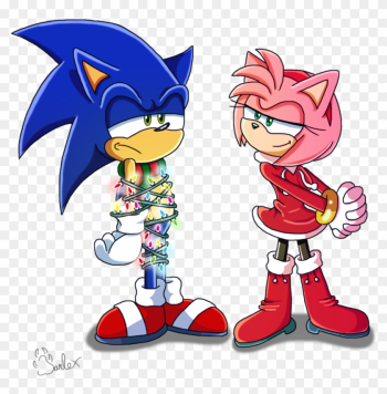 Happy New Year By Boy-wolf - Cartoon Happy New Year By Boy-wolf - Cartoon