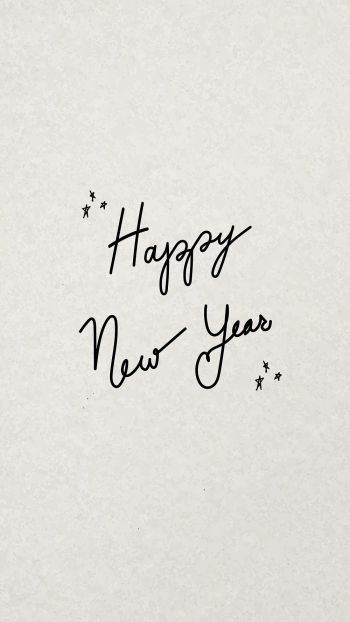 Happy new year iPhone wallpaper | Free PSD - rawpixel Happy new year iPhone wallpaper | Free PSD - rawpixel