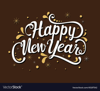 happy new year new year greeting