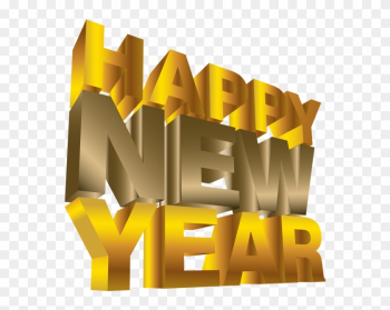 Happy New Year Png Clip Art Image - Happy New Year Png